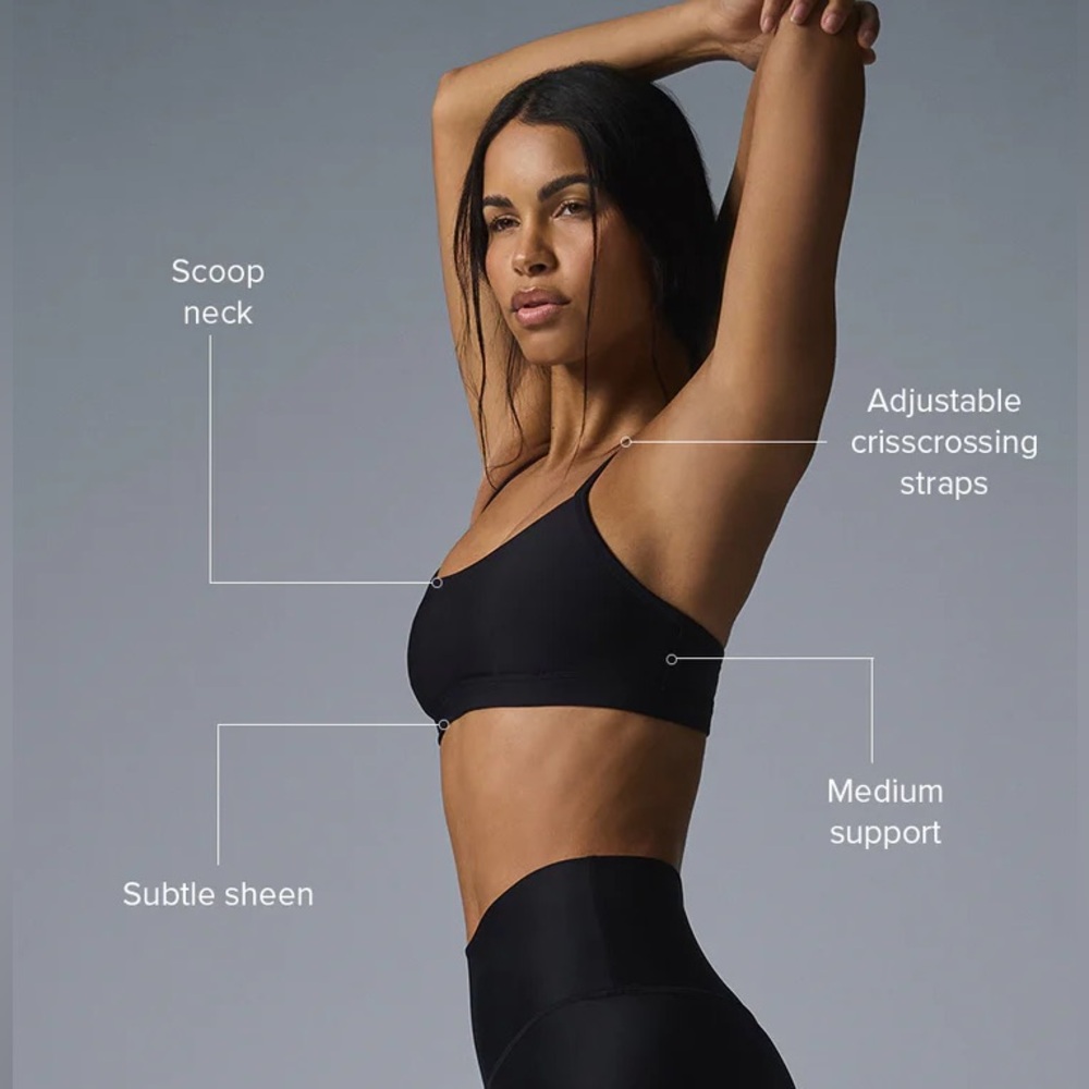 Airlift Intrigue Bra